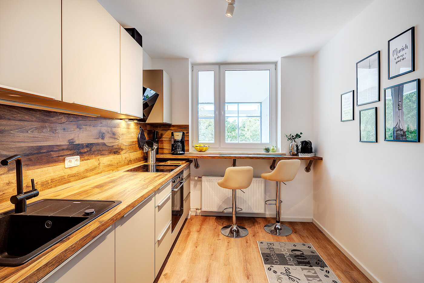 Appartement avec 3 pièces | Unterhaching | 70421 | ...voll ausgestattet