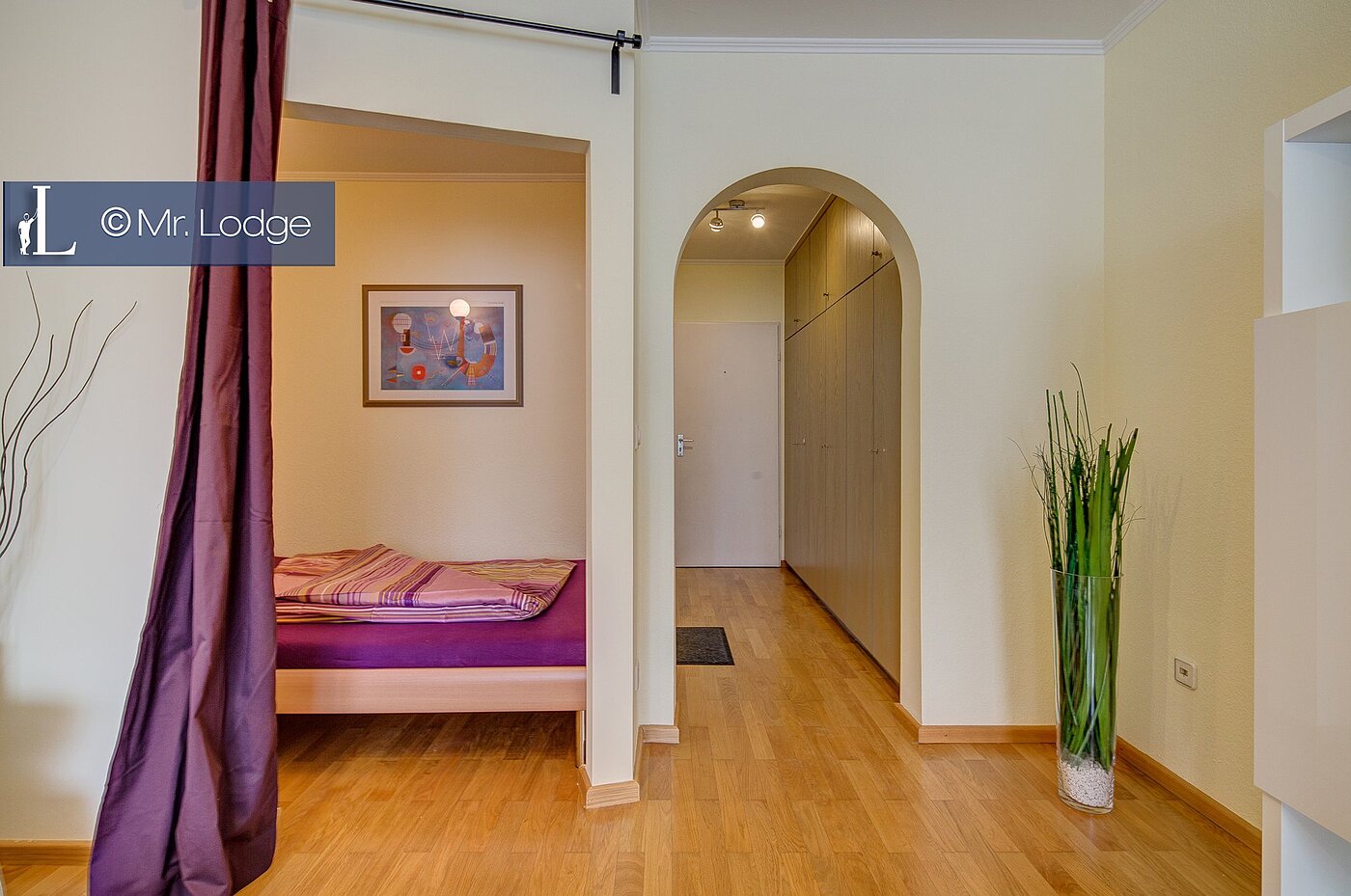 Appartement avec 1 pièce | München-Ludwigsvorstadt | 1706ML6