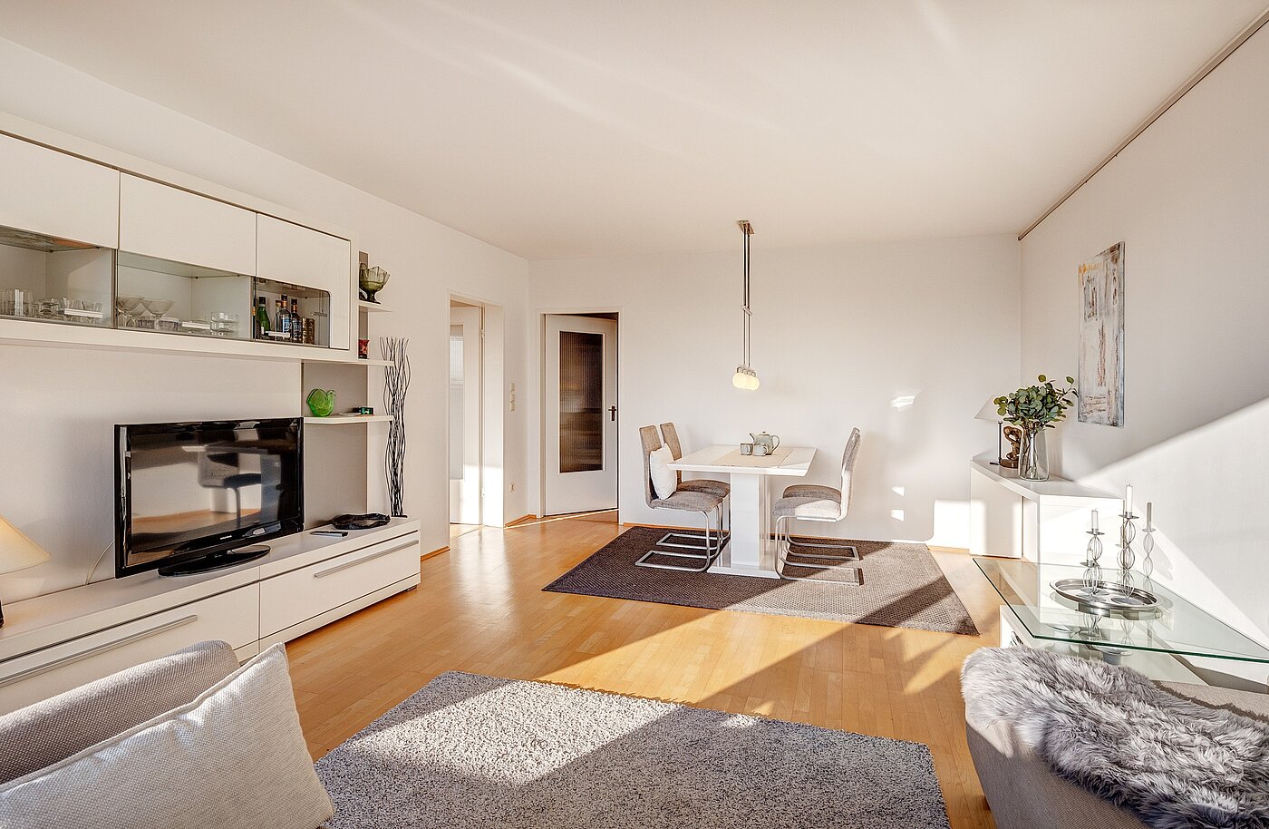Appartement avec 3 pièces | Unterschleißheim | 70003 | Mit viel Platz und ...