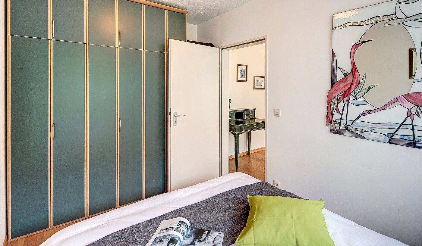 Appartement avec 1.5 pièces | München-Lehel | 2107ML9 | ...mit Stellfläche