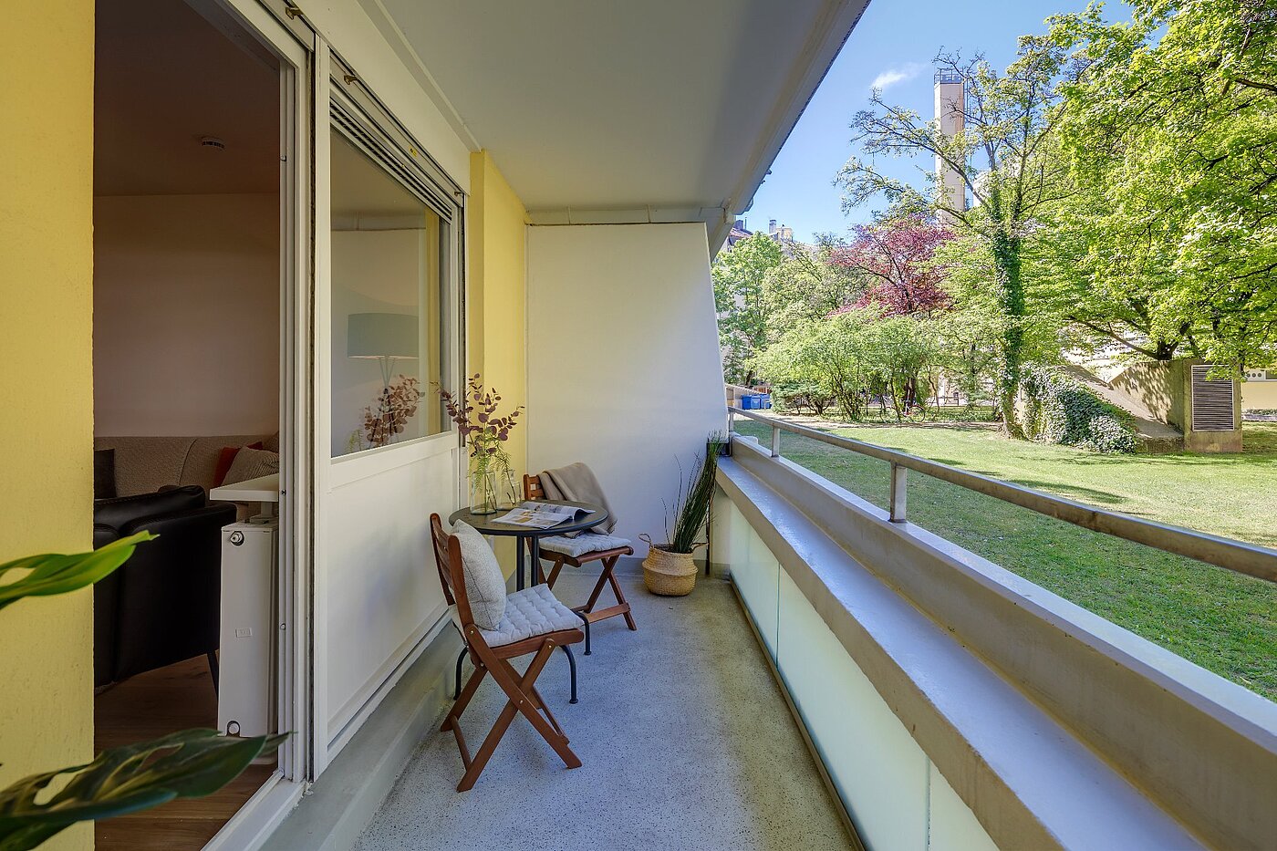 Appartement avec 3 pièces | München-Neuhausen | 1803D7