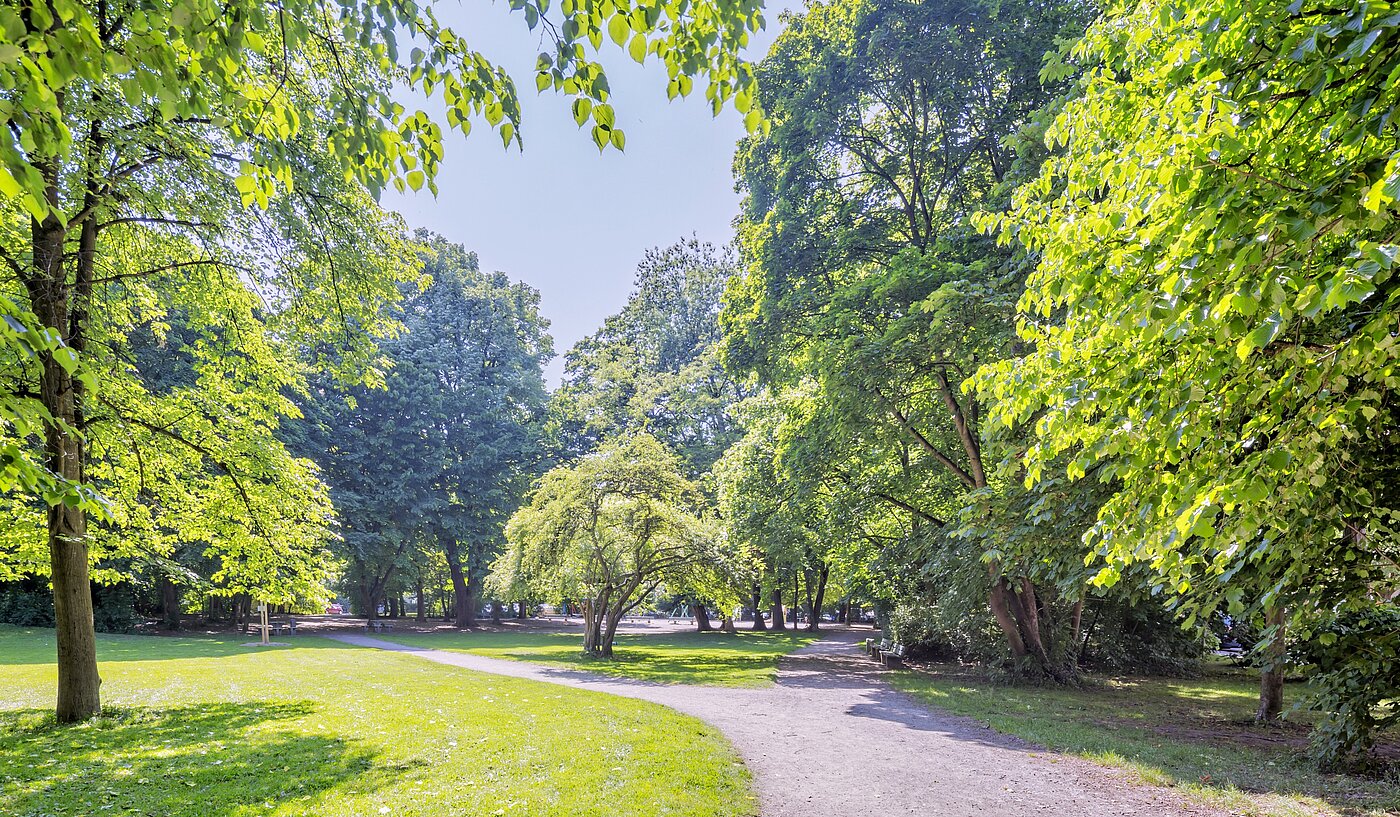 Appartement avec 2 pièces | München-Laim | 70226 | Park gegenüber