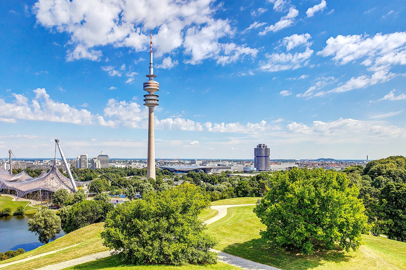 Appartement avec 1 pièce | München-Schwabing | 2207ML10 | ...Umgebung