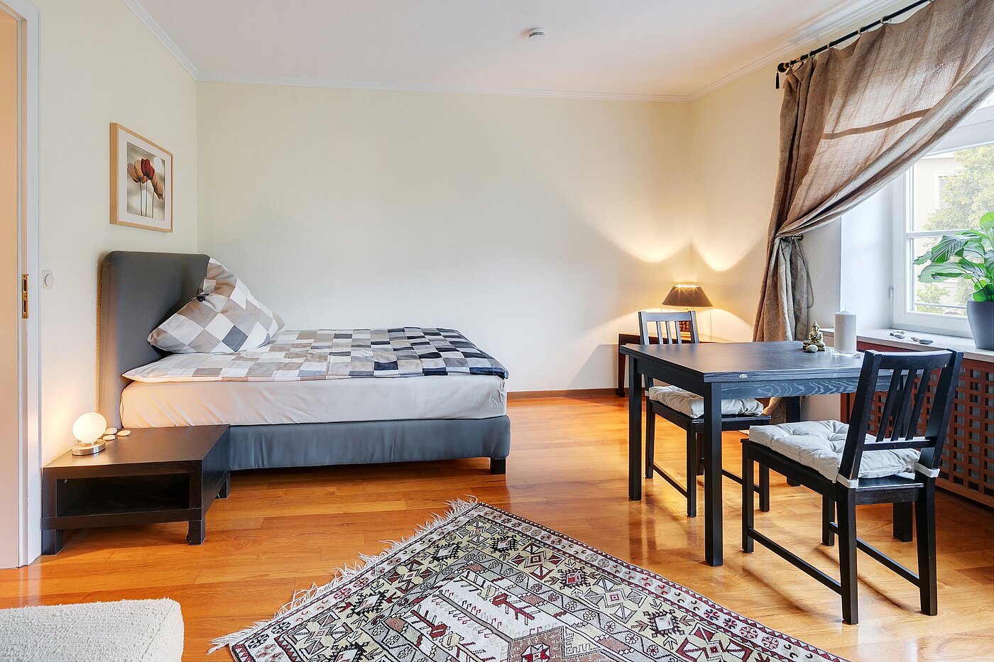 Appartement avec 1 pièce | München-Ludwigsvorstadt | 2108ML5 | Sehr schöner kombinierter ...