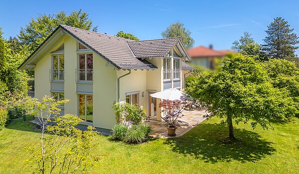 Maison individuelle avec 5 pièces | Icking | 70438 | Traumhafter...