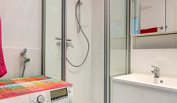 Appartement avec 2 pièces | München-Schwabing | 70445 | Badezimmer
