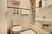 Bad mit Dusche