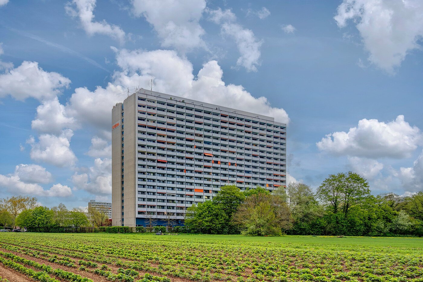 Appartement avec 1 pièce | München-Solln | 2201ML92 | Imposante Außenansicht