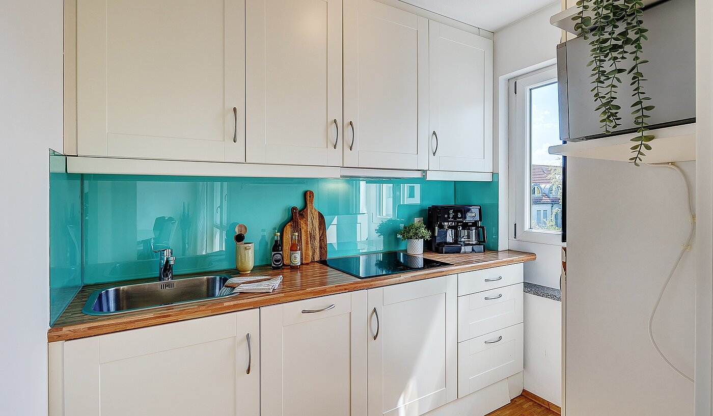 Appartement avec 3 pièces | München-Laim | 2206ML2 | Farbenfroh mit viel Stauraum