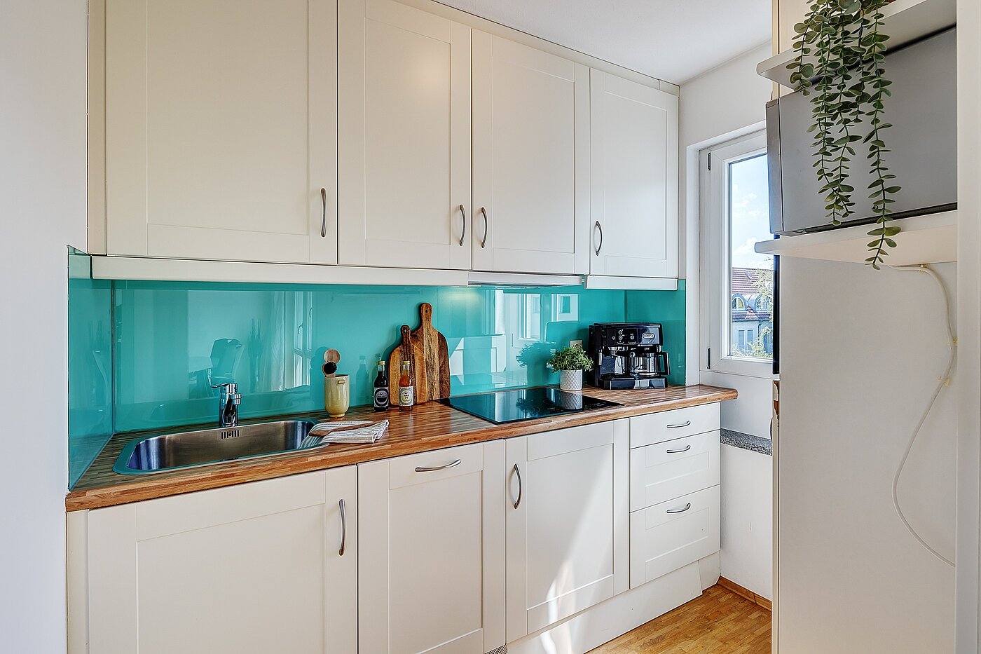 Appartement avec 3 pièces | München-Laim | 2206ML2 | Farbenfroh mit viel Stauraum