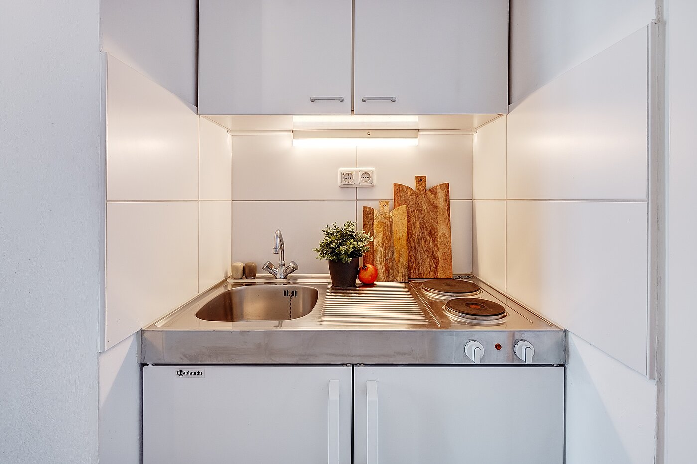 Appartement avec 1 pièce | München-Maxvorstadt | 2110ML7 | ...Kitchenette