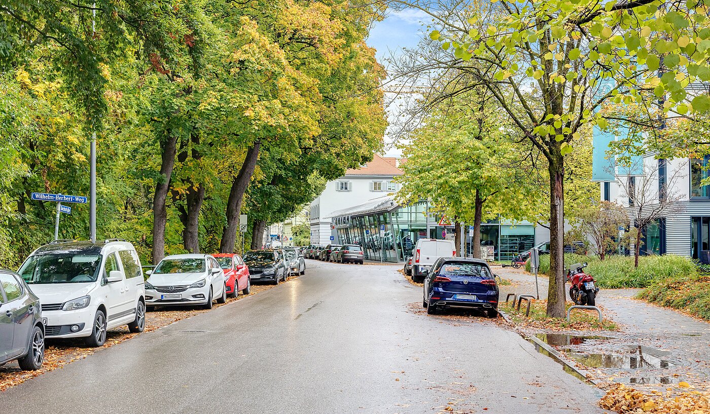 Appartement avec 1 pièce | München-Au | 2211ML1 | Umgebung