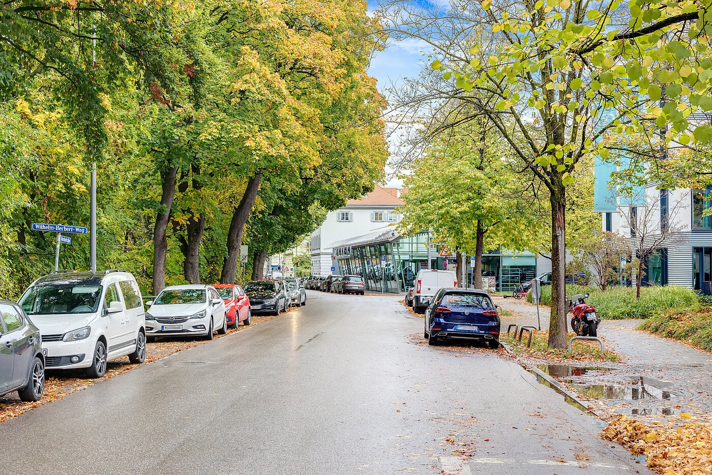 Appartement avec 1 pièce | München-Au | 2211ML1 | Umgebung