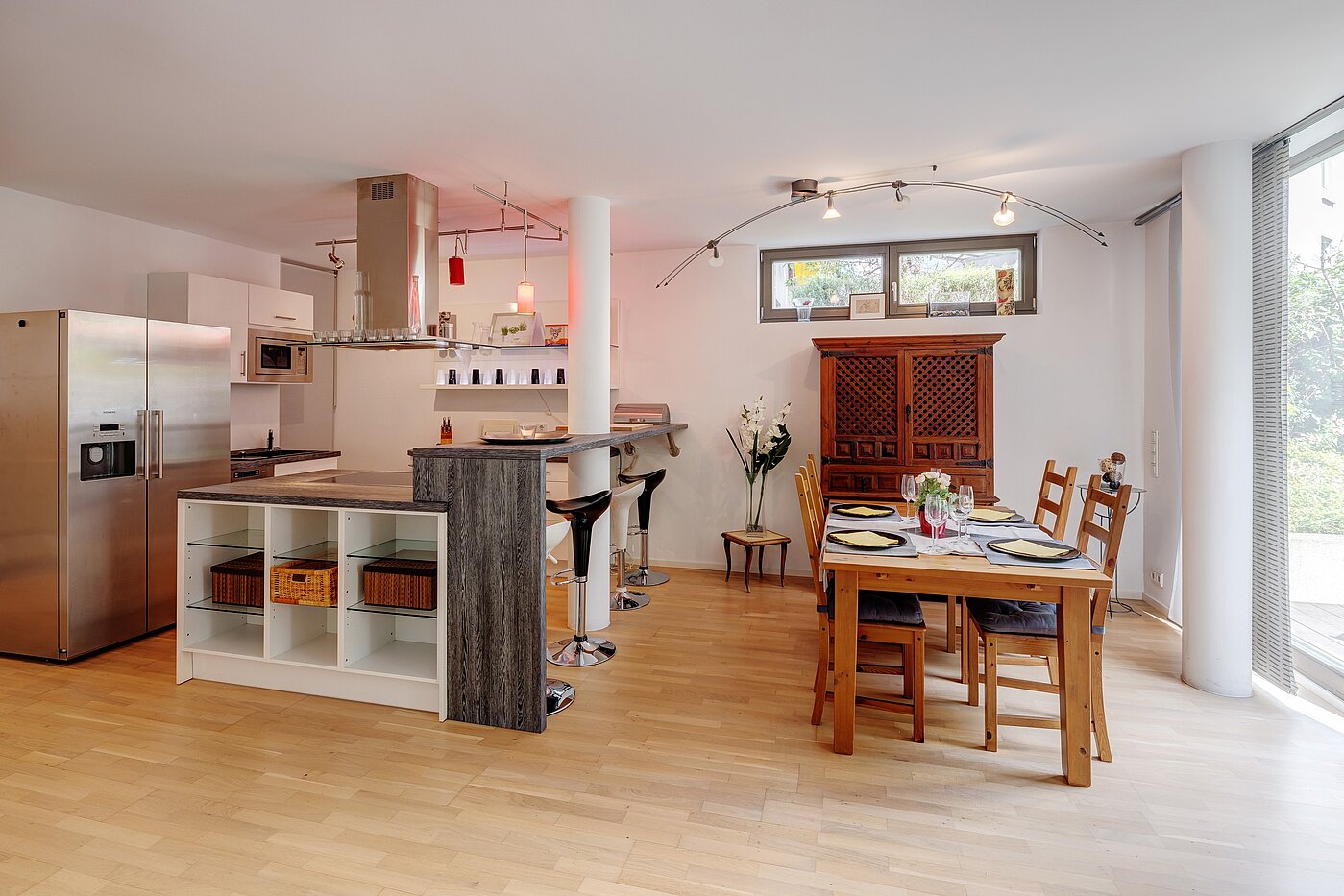 Appartement avec 2 pièces | München-Au | 70108