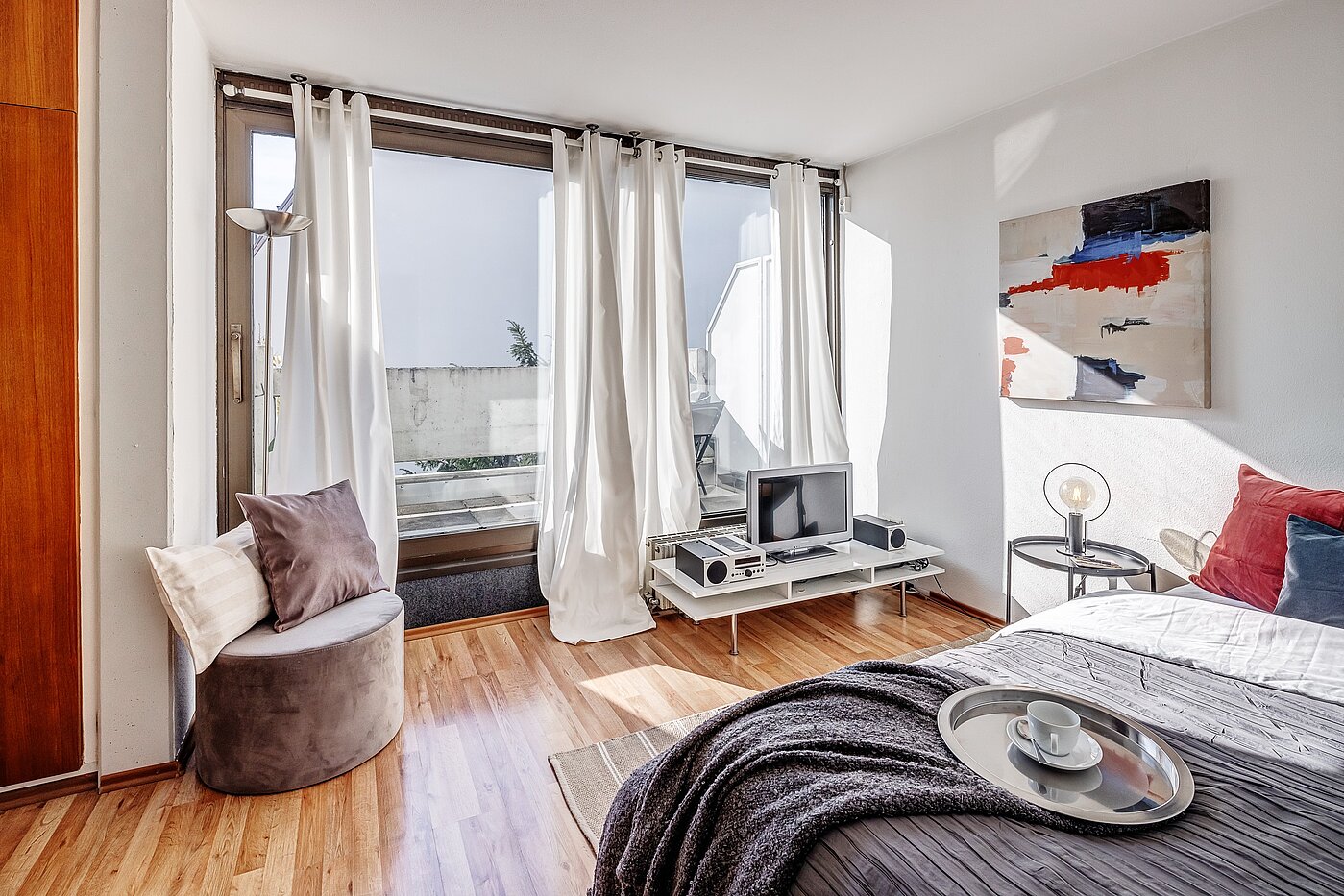 Appartement avec 1 pièce | München-Maxvorstadt | 2110ML8