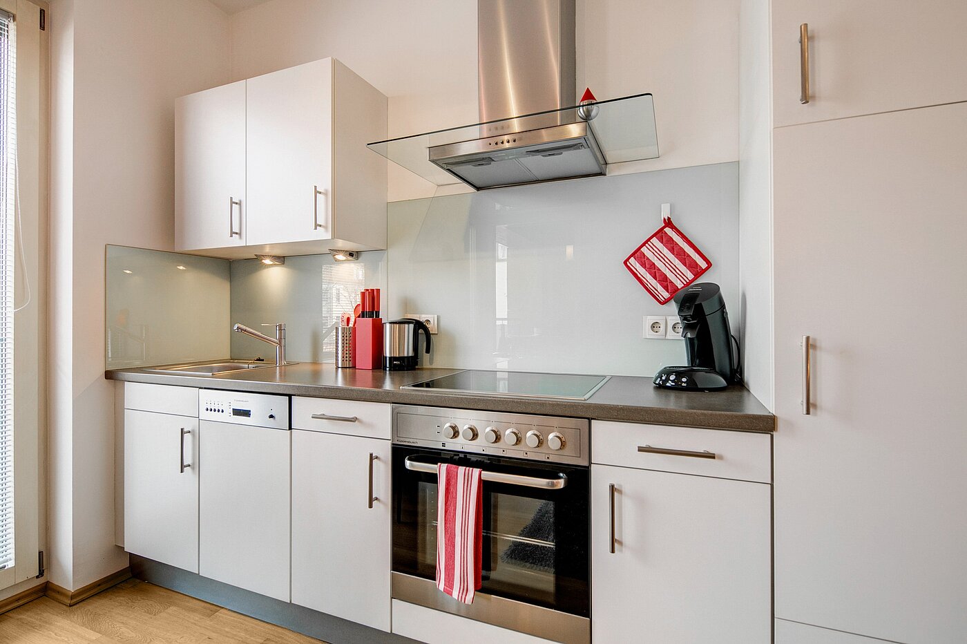 Appartement avec 1.5 pièces | München-Schwabing | 70392 | Einbauküche