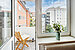 Appartement avec 3 pièces | München-Schwabing | 70292 | Südbalkon mit... | Thumbnail