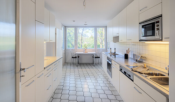 Appartement avec 3.5 pièces | München-Bogenhausen | 70305 | Küche mit...