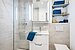 Appartement au rez-de-chaussée avec 2 pièces | München-Moosach | 70462 | Badezimmer | Thumbnail