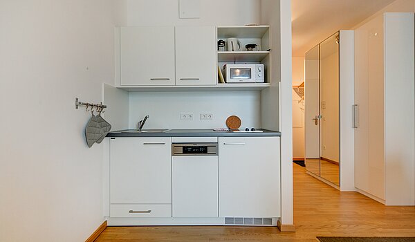 Appartement avec 1 pièce | München-Ramersdorf | 70474 | Küche