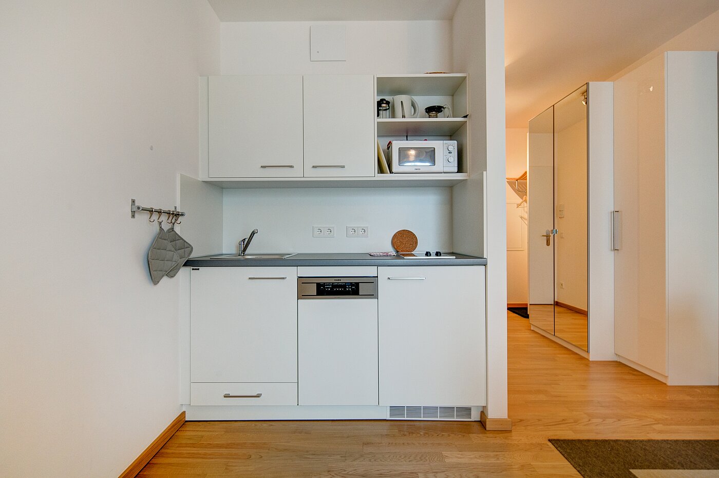 Appartement avec 1 pièce | München-Ramersdorf | 70474 | Küche