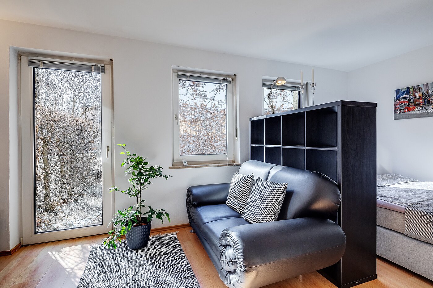 Appartement avec 1 pièce | München | 70073 | Wohn-und...