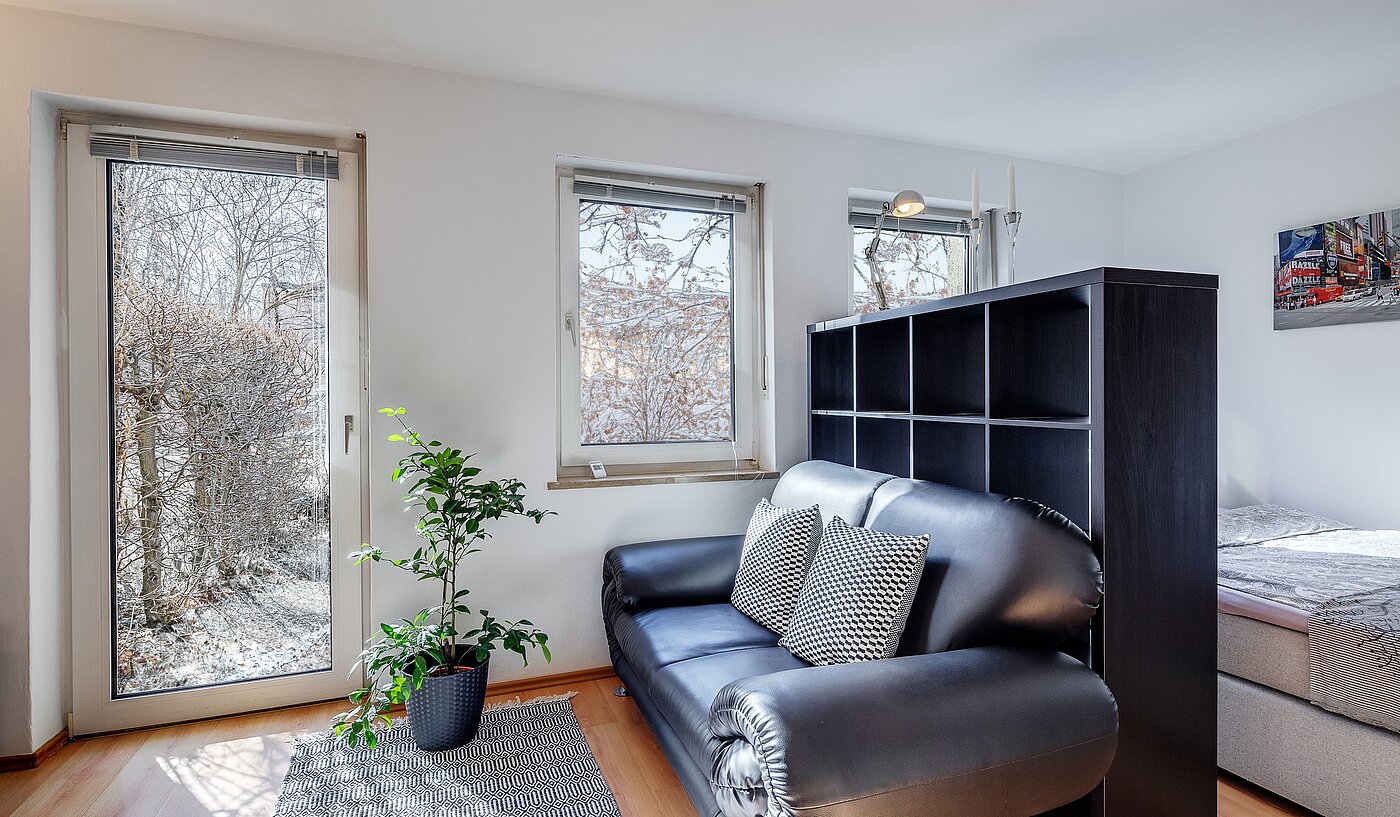 Appartement avec 1 pièce | München | 70073 | Wohn-und...