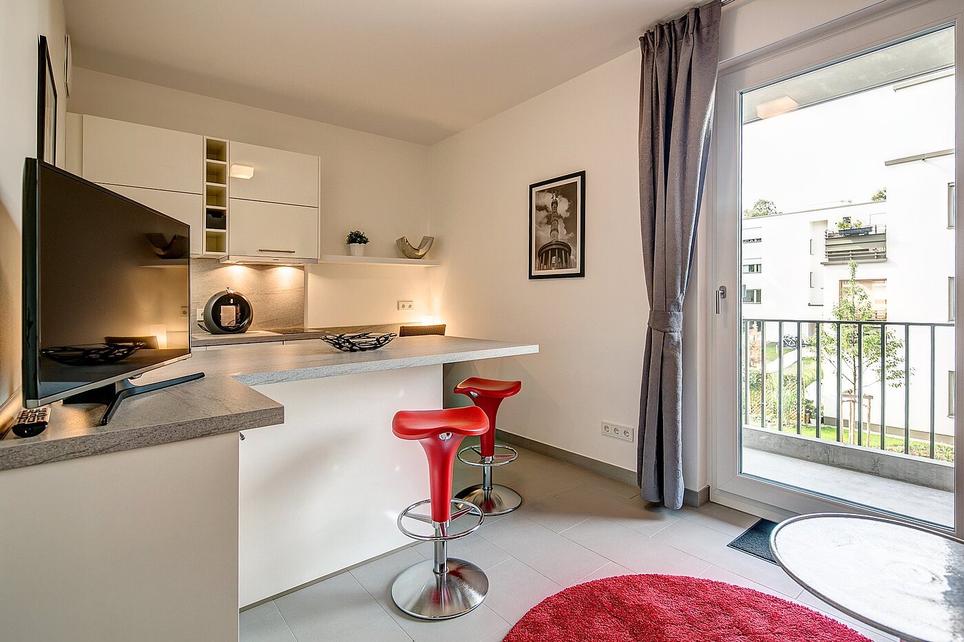 Appartement avec 1 pièce | München-Ramersdorf | 1909ML1 | Gemütlicher...