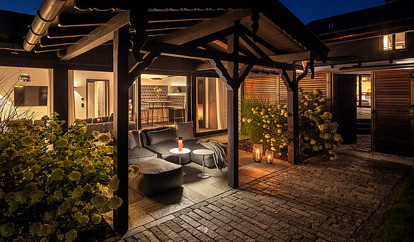 Propriété particulière avec 15 pièces | Bad Wiessee | 701592 | Chalet II Terrasse