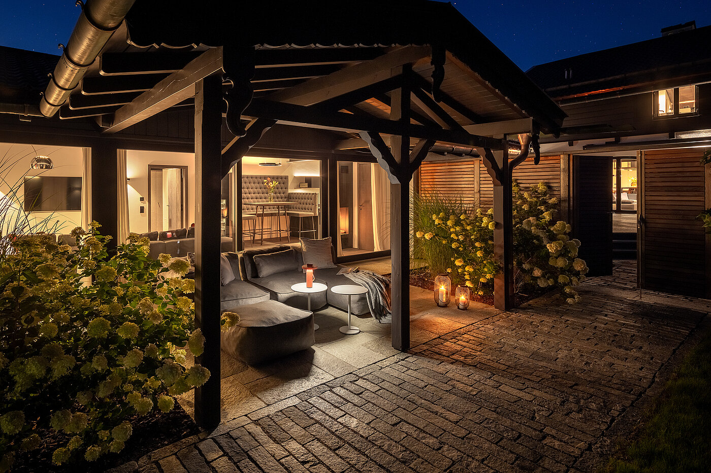 Propriété particulière avec 15 pièces | Bad Wiessee | 701592 | Chalet II Terrasse