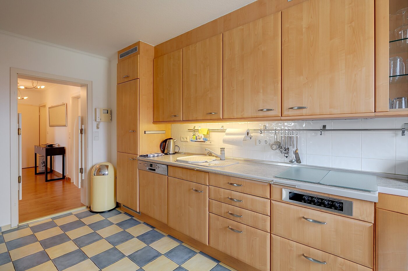 Appartement avec 2 pièces | München-Schwabing | 2102ML3 | Viel Platz