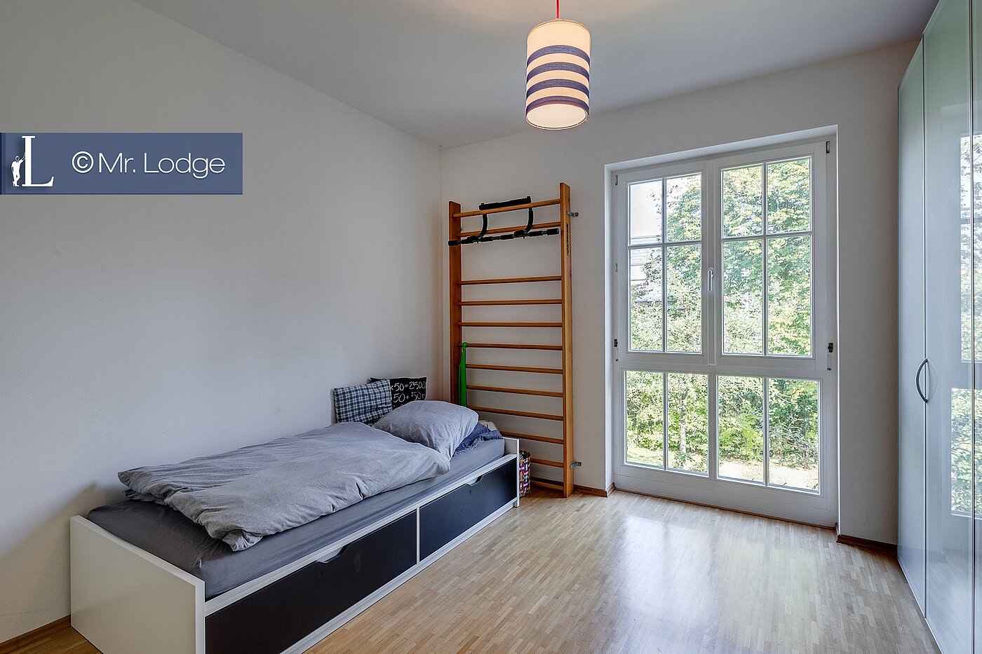 Appartement avec 3 pièces | München-Solln | 1809ML1 | mit viel Stellfläche
