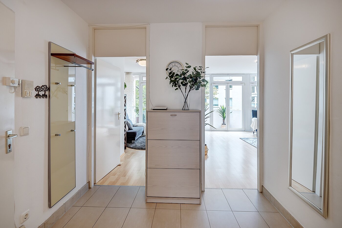 Appartement avec 2.5 pièces | München-Nymphenburg | 2204ML61 | Diele...