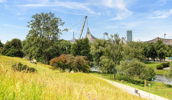 Appartement avec 3 pièces | München-Schwabing | 703181 | Naherholung