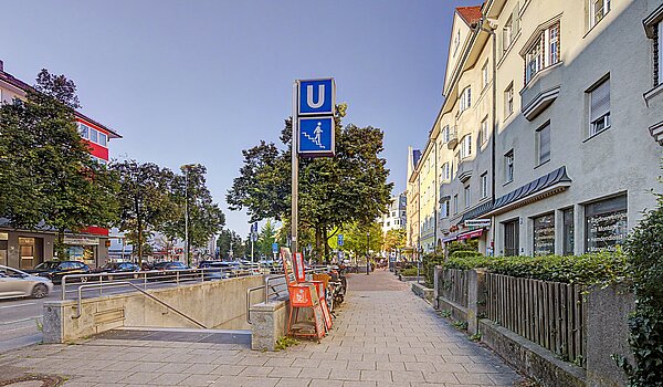 Apartment avec 1 pièce | München-Sendling | 70479 | _70A8339