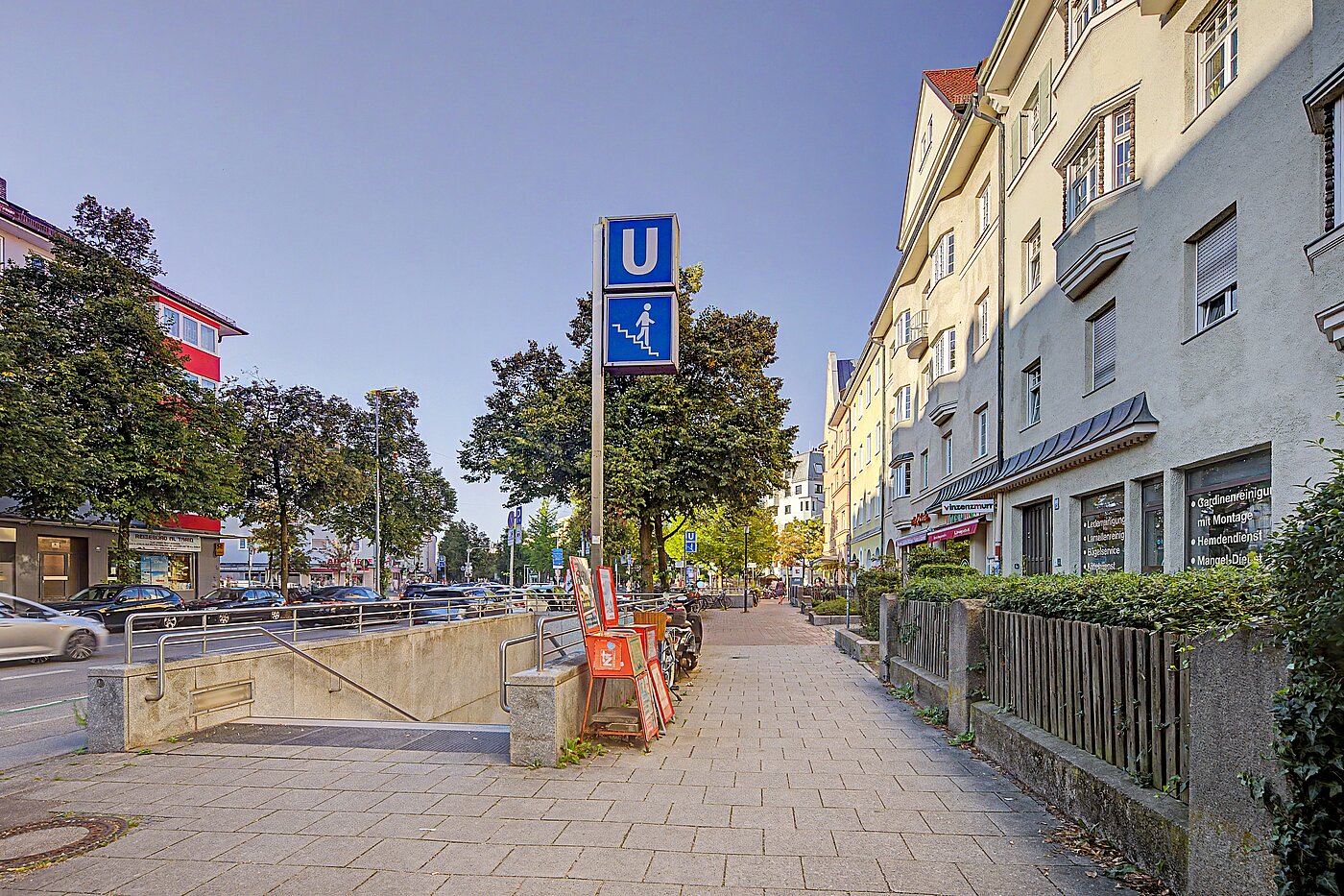 Apartment avec 1 pièce | München-Sendling | 70479 | _70A8339