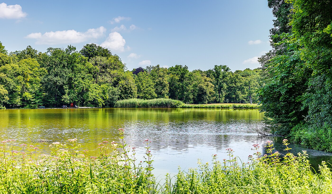 Appartement avec 2.5 pièces | München-Obermenzing | 700191 | Badenburger See