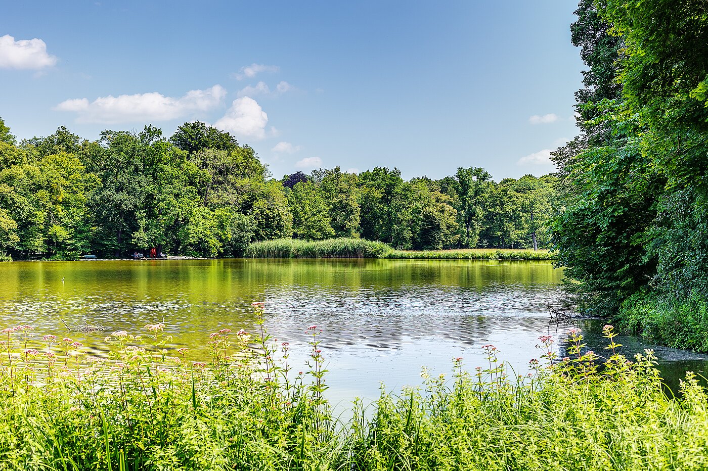Appartement avec 2.5 pièces | München-Obermenzing | 700191 | Badenburger See