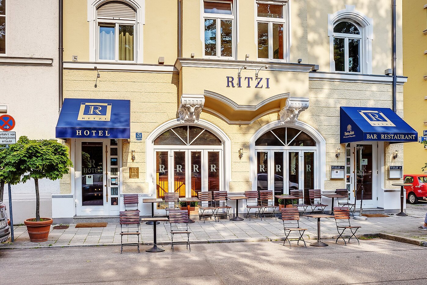 Appartement avec 2 pièces | München-Haidhausen | 2105ML6 | Nebenan