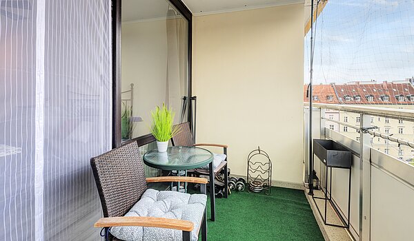 Appartement avec 1 pièce | München-Haidhausen | 70482 | Sitzmöglichkeit