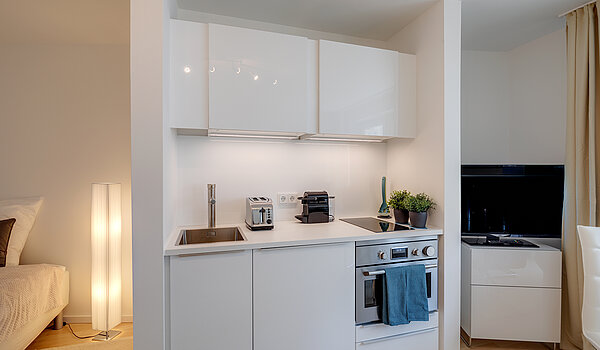 Appartement avec 1 pièce | München-Obergiesing | 70420 | Moderne Küche