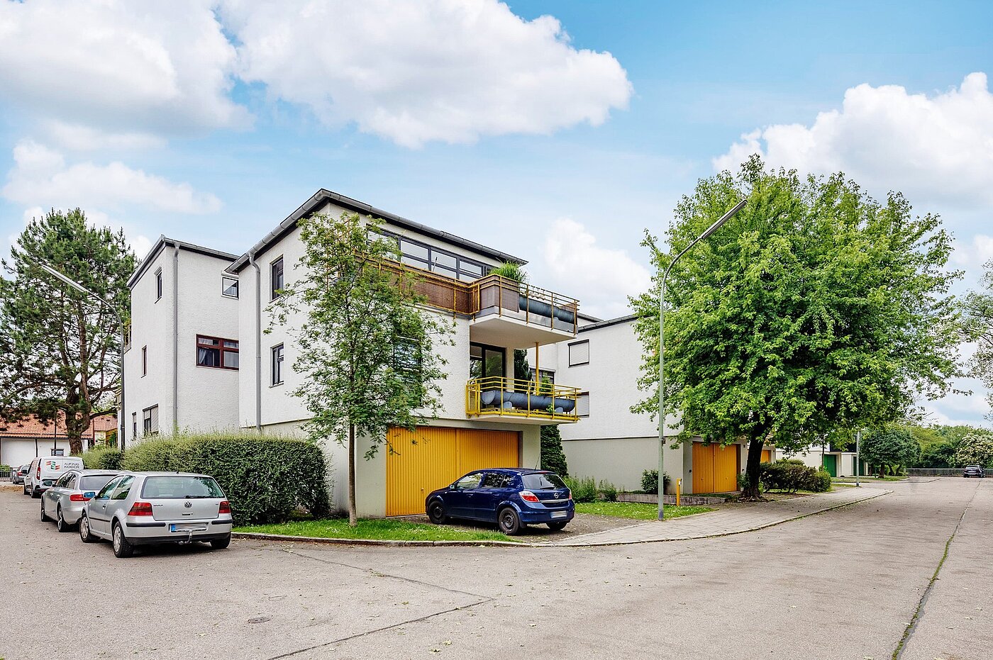 Appartement avec 2 pièces | Karlsfeld | 1906ML2 | Hausansicht