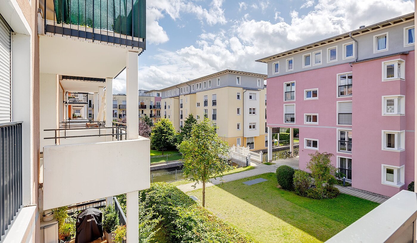 Appartement avec 1 pièce | München-Pasing | 2108ML2