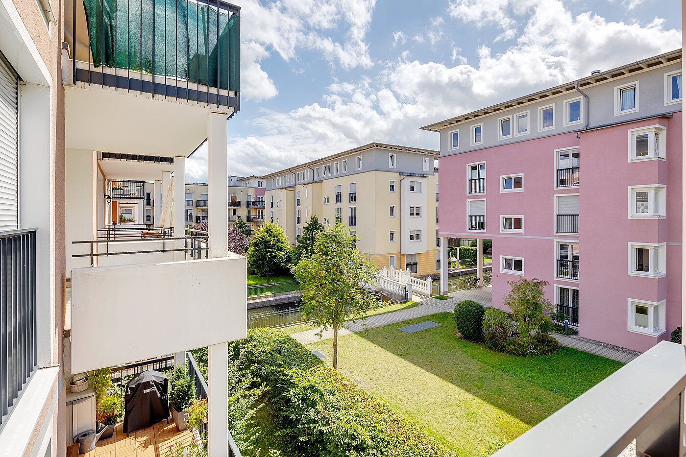 Appartement avec 1 pièce | München-Pasing | 2108ML2