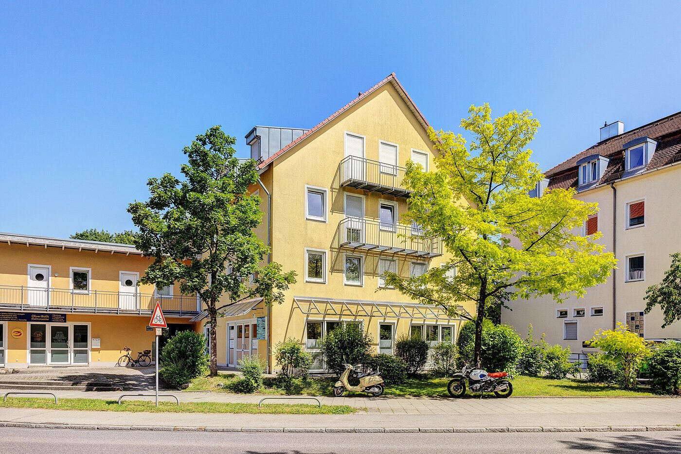 Appartement avec 2 pièces | München-Pasing | 70141