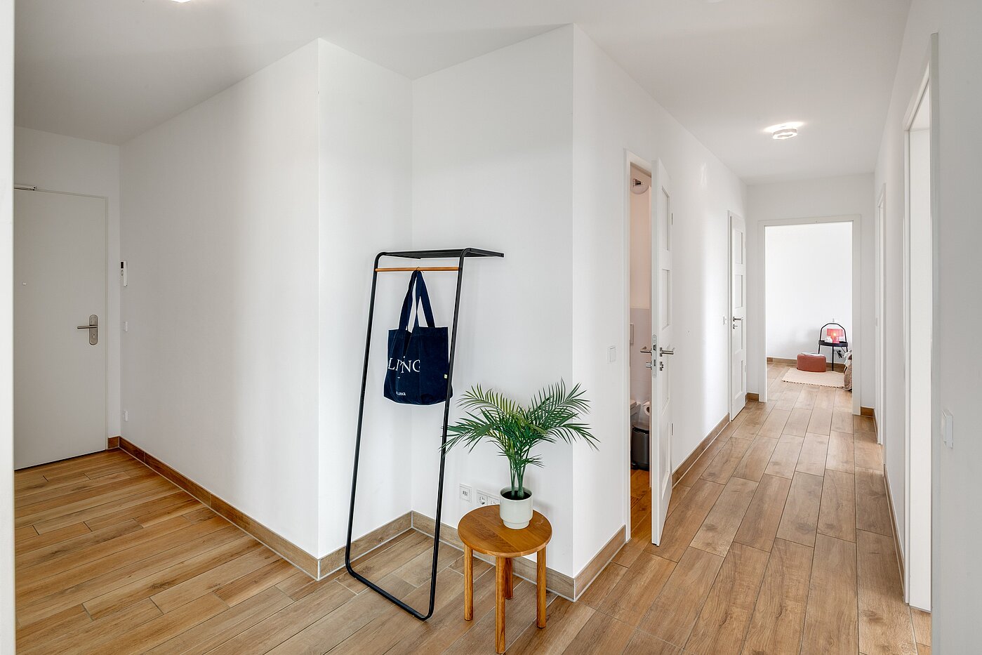 Appartement avec 3 pièces | München-Obersendling | 70260 | Eingangsbereich