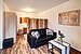 Appartement avec 1 pièce | Karlsfeld | 70460 | Wohn- und Schlafbereich | Thumbnail