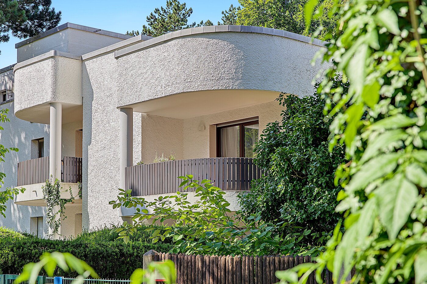 Appartement au rez-de-chaussée avec 2.5 pièces | 70018