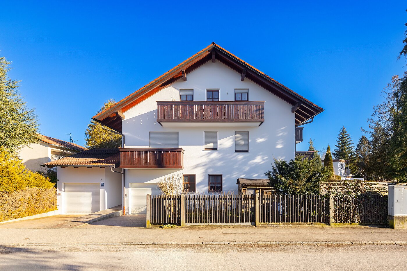 Appartement avec 2 pièces | München-Trudering | 701781 | Gepflegtes Objekt