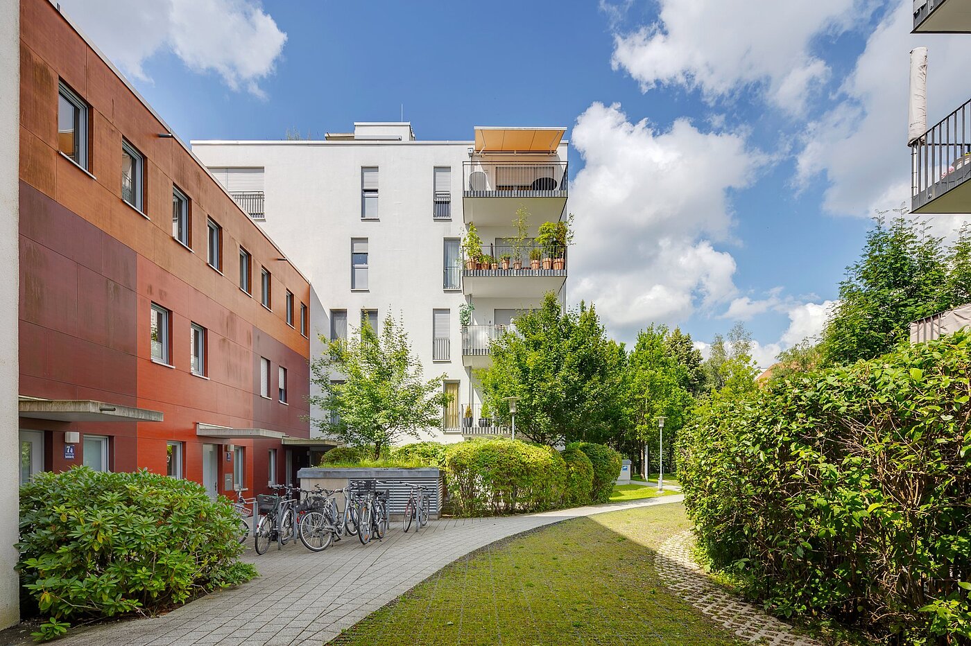 Appartement avec 2 pièces | München-Thalkirchen | 2107ML2 | Eingangsbereich